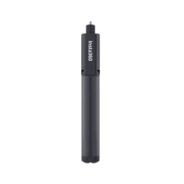 Insta360 2-in-1 Invisible Selfie Stick + Tripod For X3,ONE RS (1-Inch 360 excluded),ONE,GO 2,ONE X2,ONE R,ONE X