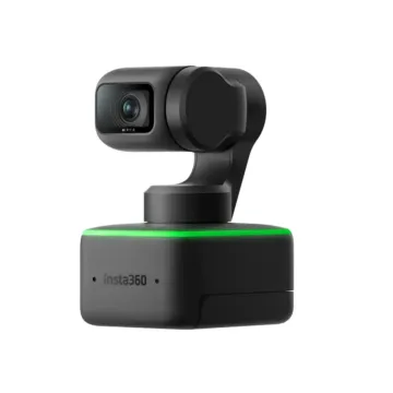 Insta360 Link The AI-powered 4K Webcam