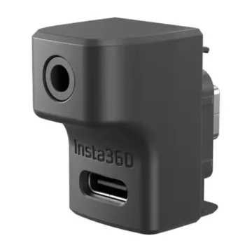 Insta360 Ace / Ace Pro Microphone Adapter
