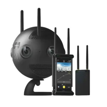 Insta360 PRO 2 & Farsight Professional 360 8K 3D Camera (Standard)