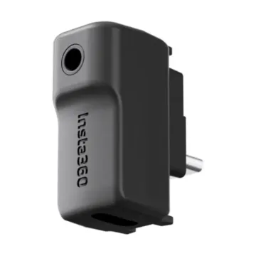 Insta360 Vertical Microphone Adapter for ONE X2 and RS Series