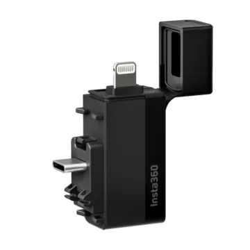 Insta360 X3 Quick Reader