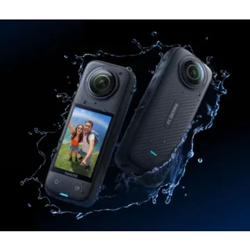 Insta360 X4 8K 360 Action Cam