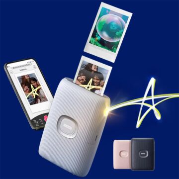 Fujifilm Instax Mini Link 2 Smartphone Printer