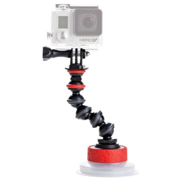Joby Suction Cup & GorillaPod Arm