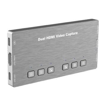 Joyusing JC2H Dual HDMI Video Capture Card