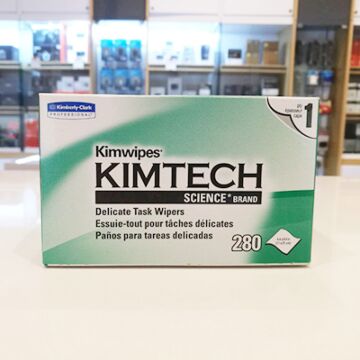 KIMTECH Science Kimwipes Lens Cleaning Paper กระดาษทำความสะอาด