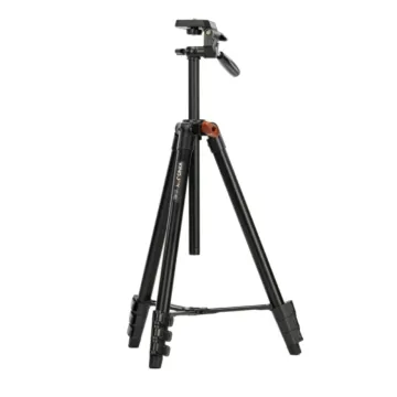 Kingjoy VT-831 ขาตั้งกล้อง สำหรับถ่ายภาพ ถ่าย Video วัสดุแข็งแรงทนทาน