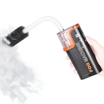 Lensgo Smoke B Hand-held Fog Machine