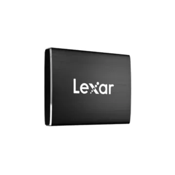 Lexar Professional SL100 Pro Portable SSD