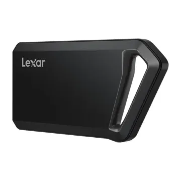 Lexar Professional SL600 Portable SSD