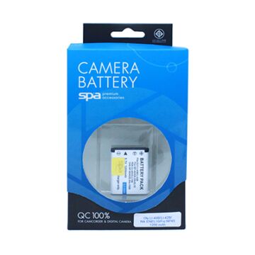 Li-Ion Battery For Olympus LI-40B/LI-42B/Nikon EN-EL10/Fuji NP-45