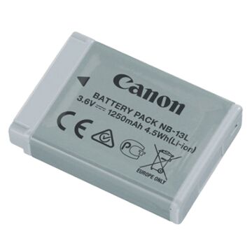 Li-Ion Battery Canon NB-13L
