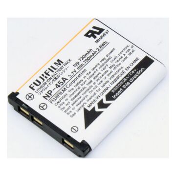 Li-Ion Battery Fuji NP-45 / NP-45A /NP-45S For Fuji XP-Series