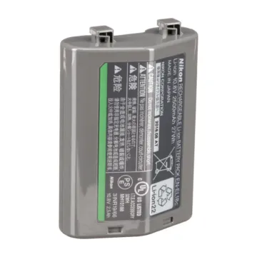 Li-Ion Battery Nikon EN-EL 18c Rechargeable Lithium-Ion Battery