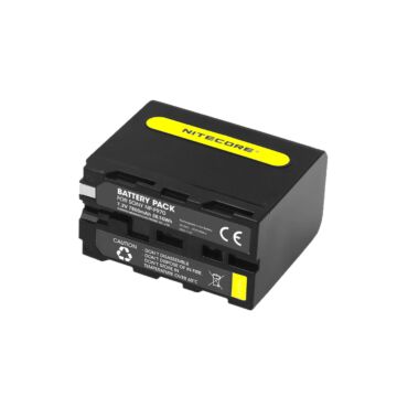 Li-Ion Battery Nitecore NP-F970