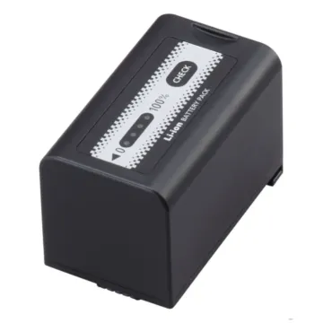 Li-Ion Battery Panasonic AG-VBR59E Battery Pack