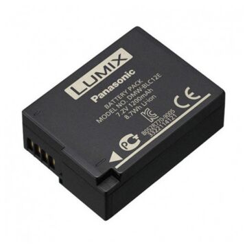 Li-Ion Battery Panasonic DMW-BLC12E