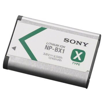 Li-Ion Battery Sony NP-BX1