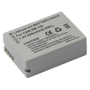 Li-Ion Battery Canon NB-10L