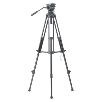 Libec TH-Z Tripod System With Mid-Level Spreader (75mm)
