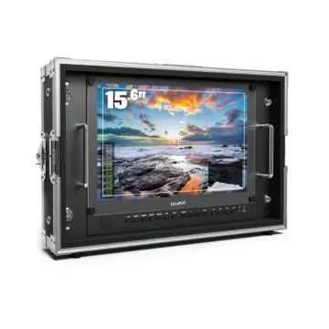 Lilliput BM150-4KS - 15.6" 4K Monitor with 3D LUTS and HDR