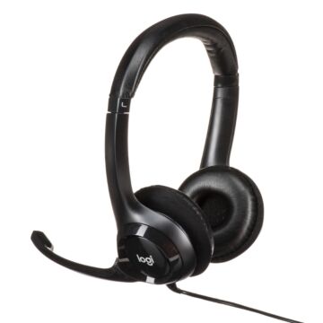 Logitech H390 USB Computer Headset