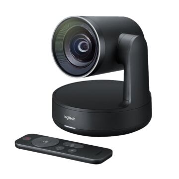 Logitech Rally Ultra HD PTZ ConferenceCam