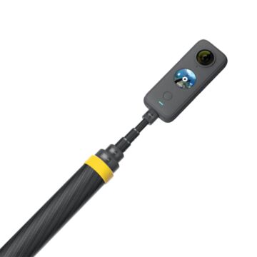 Insta360 Extended Edition Selfie Stick 3M (New Version) For insta360 ONE RS,ONE X2,ONE R,ONE X,ONE