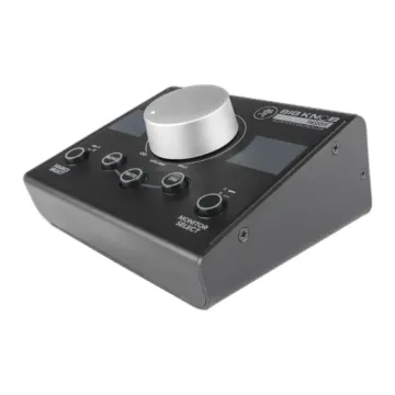 Mackie Big Knob Passive Studio Monitor Controller