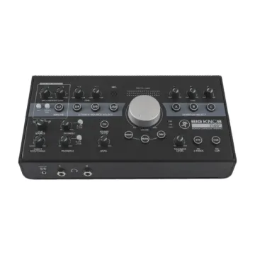Mackie Big Knob Studio+ Monitor Controller
