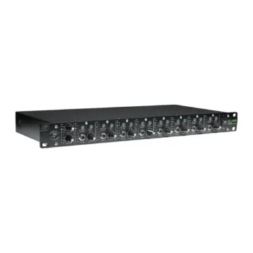Mackie HM-800 8-Channel Headphone Amplifier