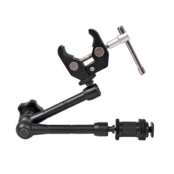 Magic Arm 11" With Super Clamp For LED / Monitor