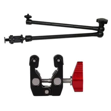 Magic Arm 20" With Super Clamp For LED / Monitor