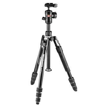 Manfrotto Befree 2N1 Aluminum Tripod Twist Kit