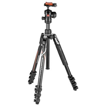 Manfrotto Befree Advanced Alpha Travel Aluminum Tipod Kit