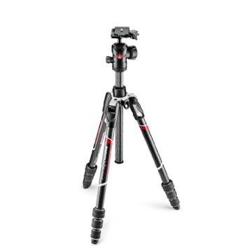 Manfrotto Befree Advanced Carbon Fiber Travel Tripod Twist Kit