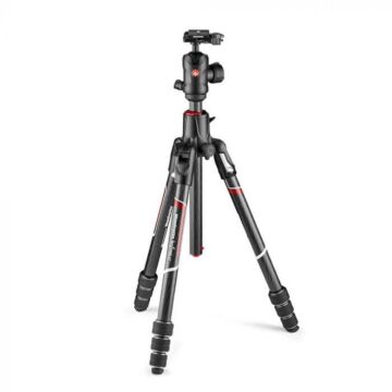 Manfrotto Befree GT XPRO Carbon Tipod Kit