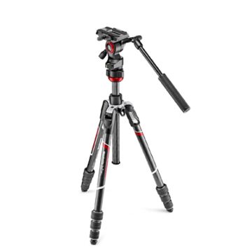 Manfrotto Befree Live Carbon Fiber Tripod Twist Kit