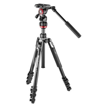 Manfrotto Befree Live Aluminum Tripod Lever Kit