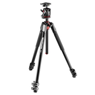Manfrotto MK190X PRO3 -BHQ2 Aluminum Tripod Kit