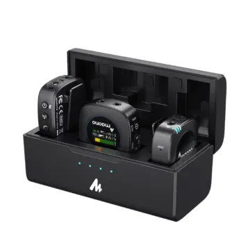 Maono AU-WM821 Dual Wireless Microphone System