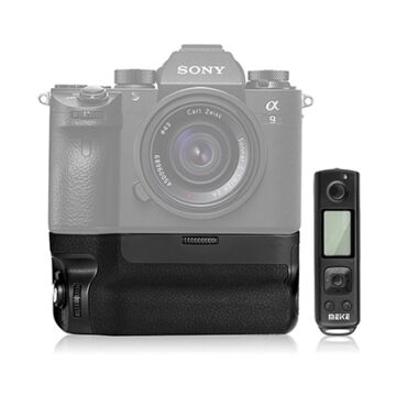 Meike MK-A9/A7 PRO Battery Grip For Sony A9 / A7III / A7RIII / A7S III
