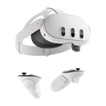 Meta Quest 3 Advanced All-in-One VR Headset