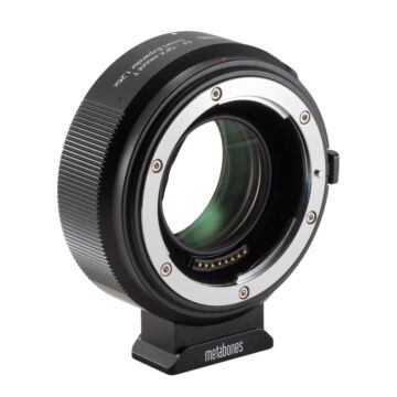 Metabones Canon EF Lens to Fuji G-mount T Smart Expander 1.26x (GFX)
