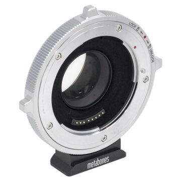 Metabones Canon EF Lens to Micro Four Thirds Camera T CINE Speed Booster XL 0.64x