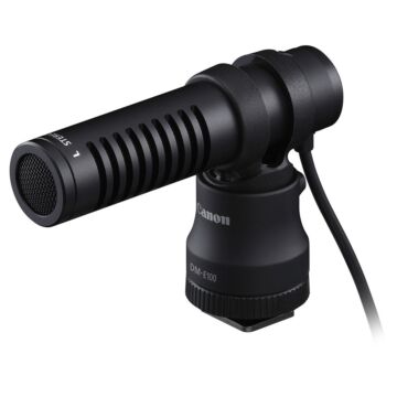Canon DM-E100 Microphone