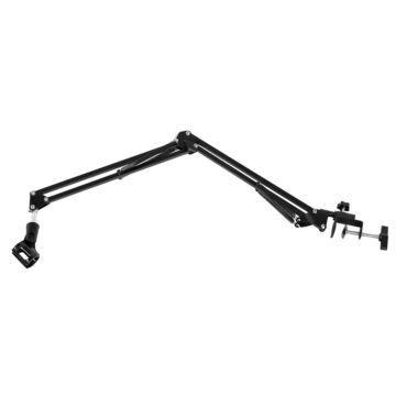 Microphone Stand Universale Holder Blacket