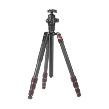 Miliboo MTT502B Carbon Fiber Tripod Kit