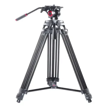 Miliboo MTT601A Aluminum Tripod Kit